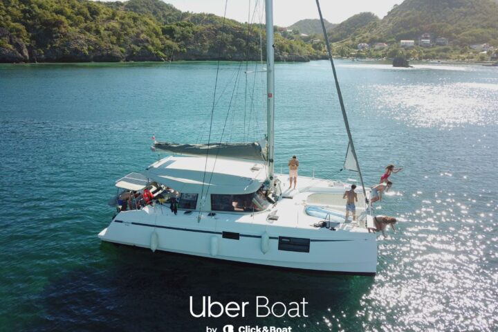 Uber Boat Click&Boat
