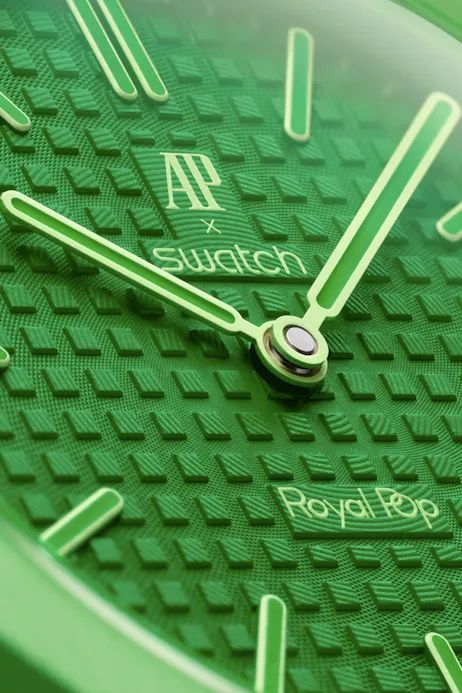 audemars piguet swatch royal pop 3