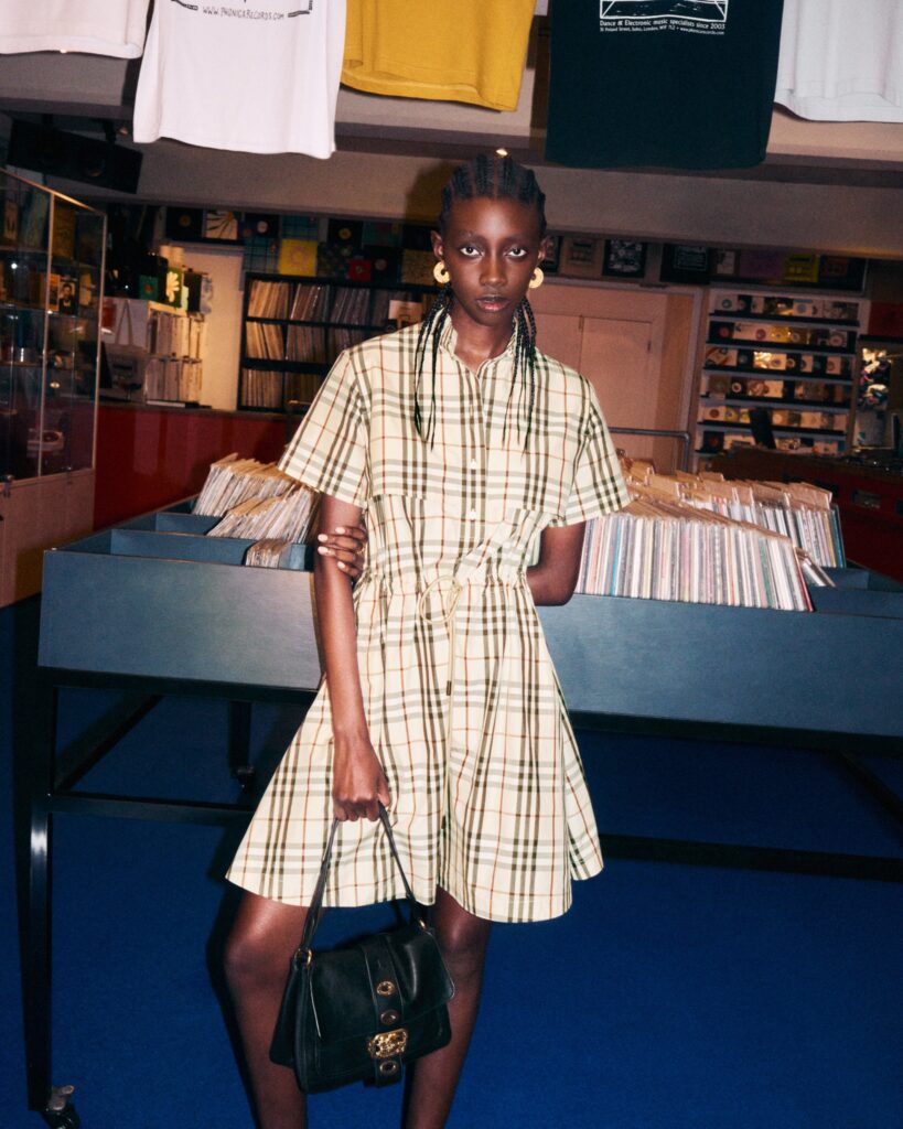 burberry campaign Spring 2026