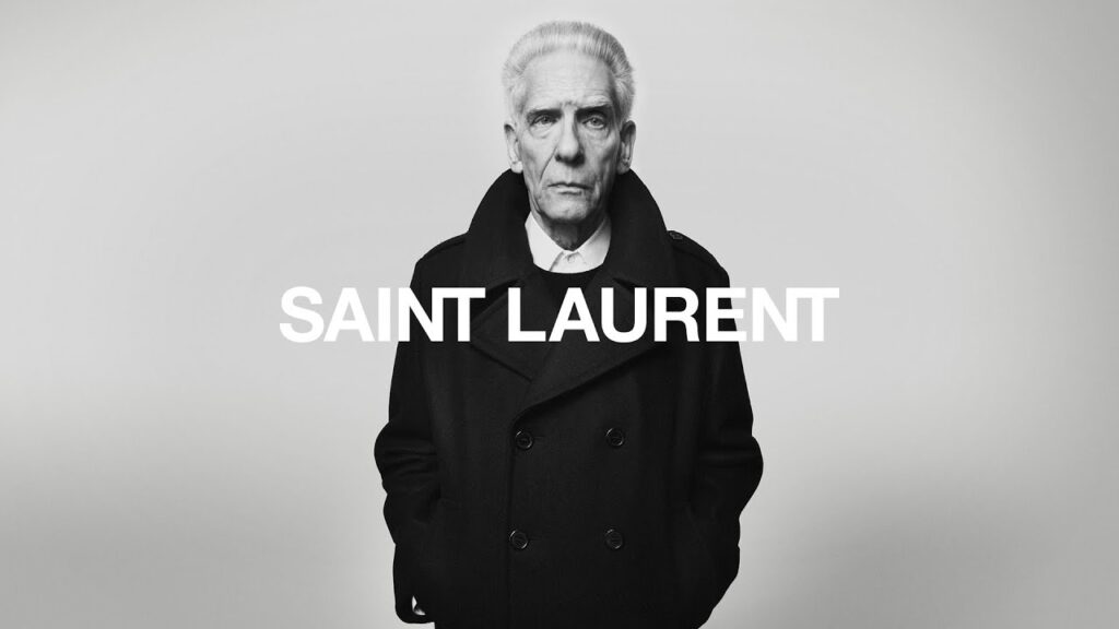 david cronenberg saint laurent