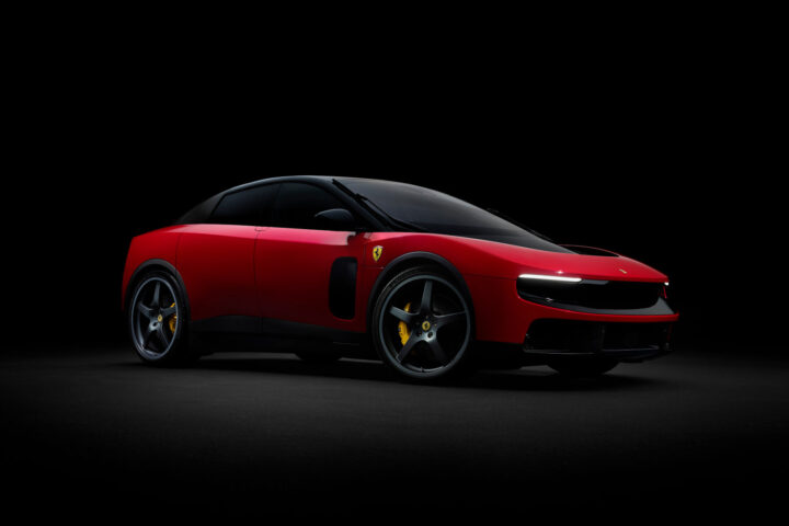 ferrari luce pp