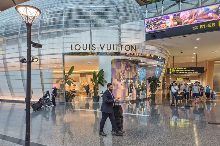 focus luxe premier trimestre conflit moyen orient getty
