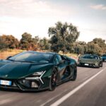 lamborghini bmw résultats t1 2026