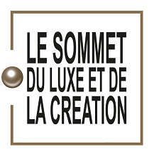 logo sommet du luxe