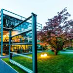 richemont hq entrance evening subpage