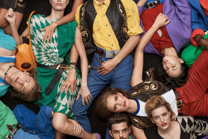 versace campaign 5