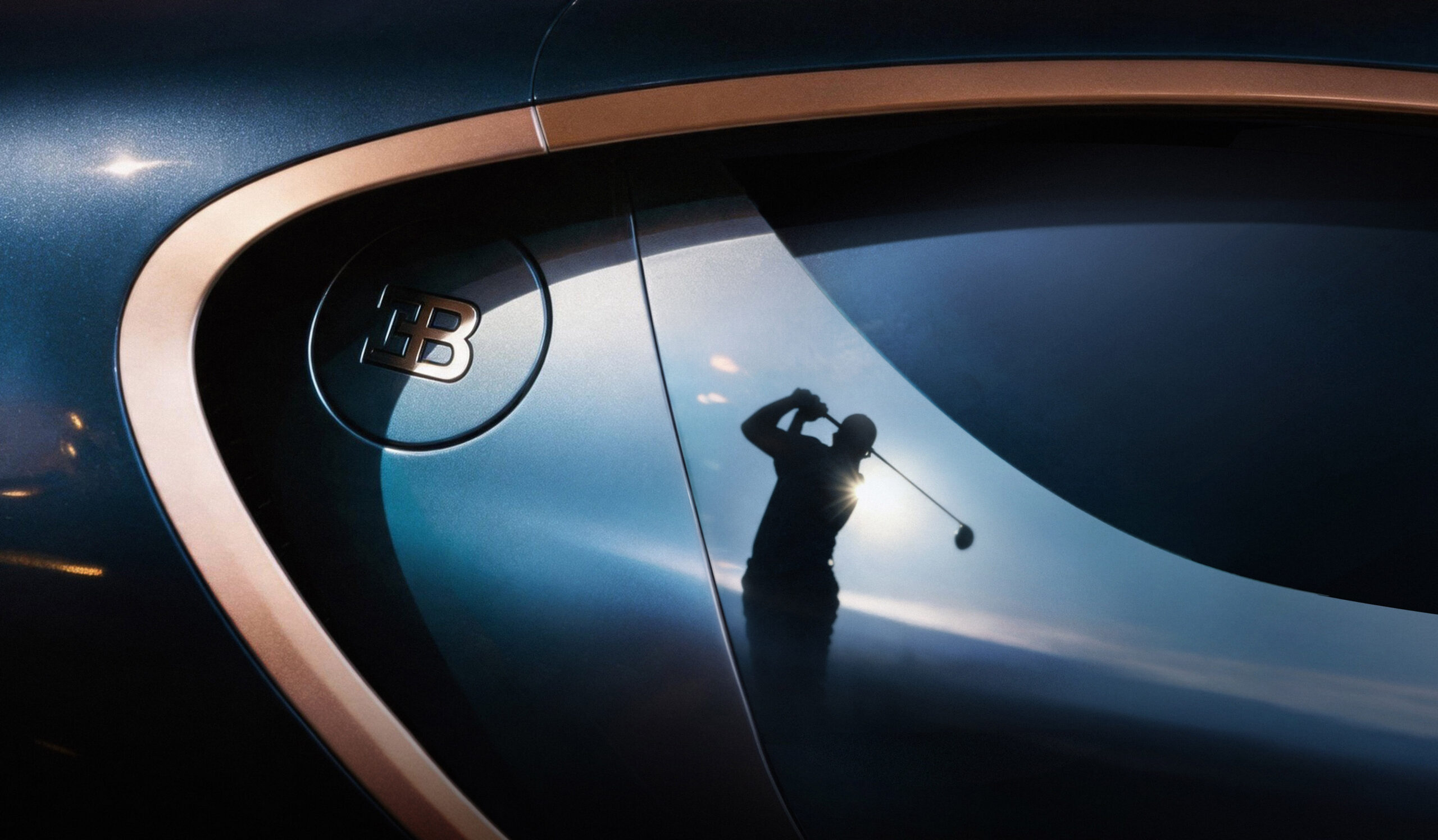 07 Honma x Bugatti