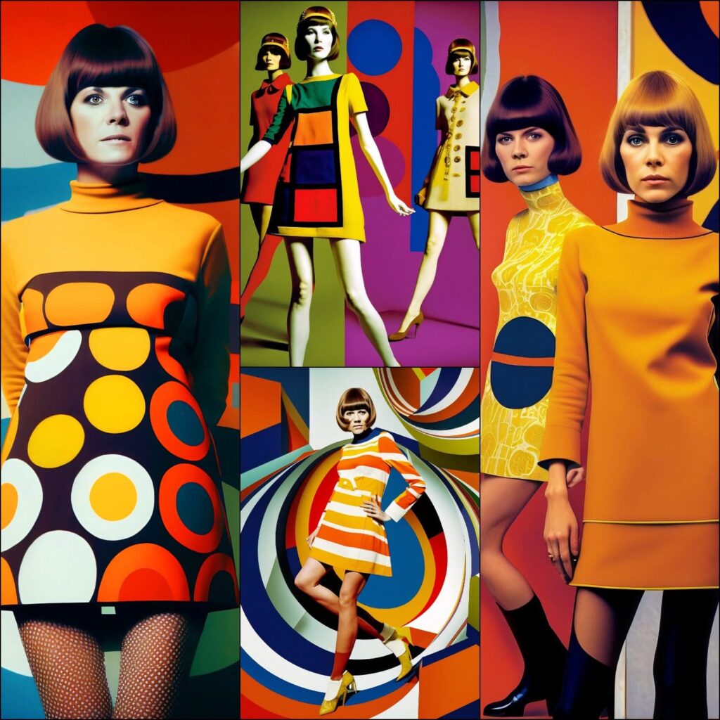 2 Mary Quant Revolutionary Designer dies at 93