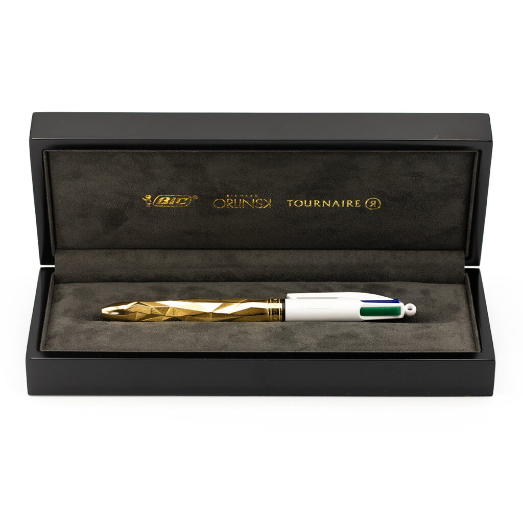 BIC x ORLINSKI x Tournaire - Bronze Jaune 390€ (3)