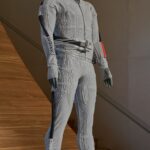 Prada se lance dans l’industrie spatiale en habillant les astronautes