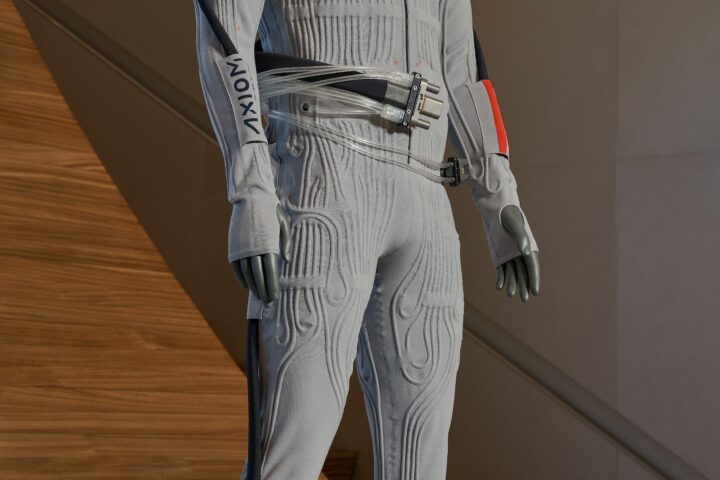 Prada se lance dans l’industrie spatiale en habillant les astronautes