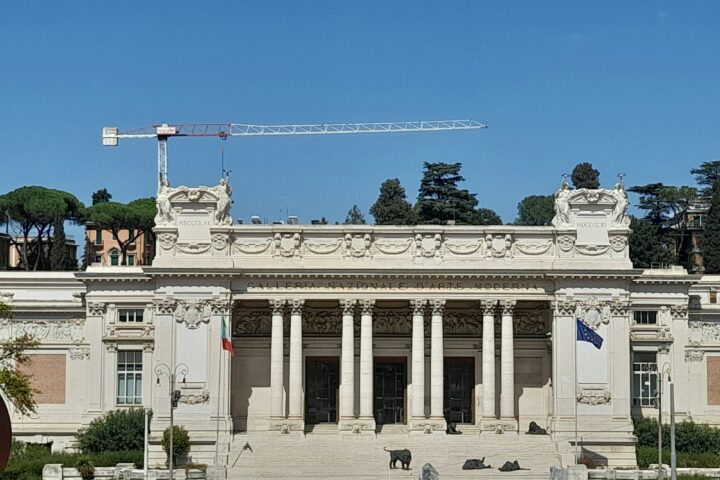 Galleria Nazionale d’Arte Moderna e Contemporanea