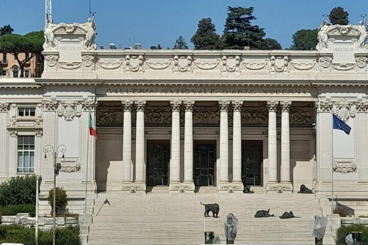 Galleria Nazionale d’Arte Moderna e Contemporanea