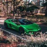 lamborghini esg