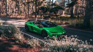 lamborghini esg