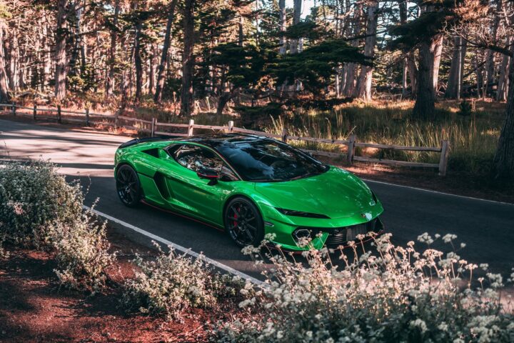 lamborghini esg