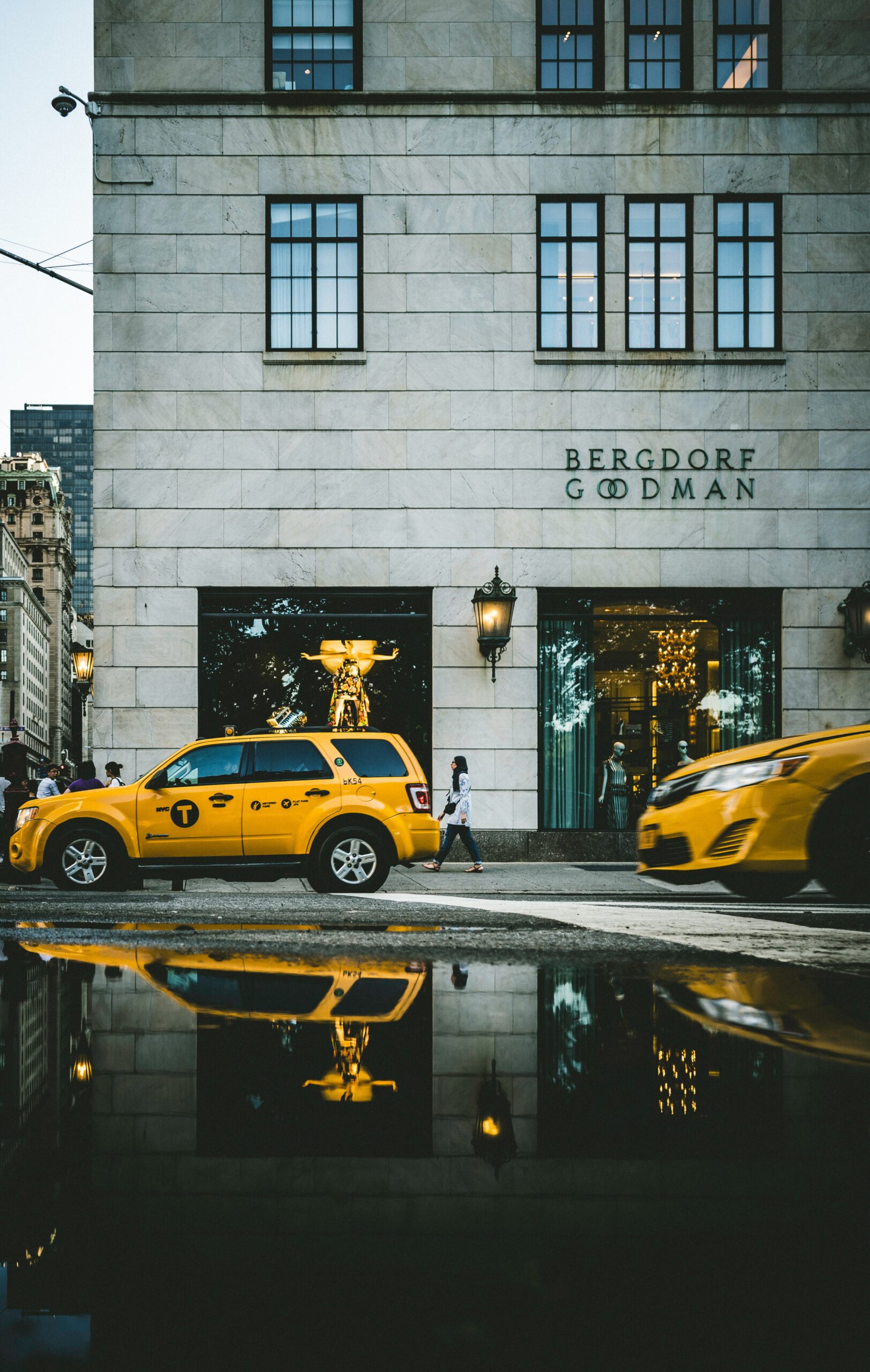 Bergdorf Goodman