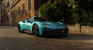 maserati stellantis stratégie