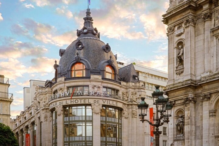 my marais paris shopping bhv 1
