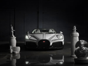 01 BUGATTI Sur Mesure KPM