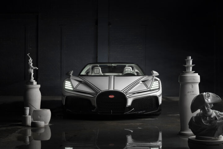 01 BUGATTI Sur Mesure KPM