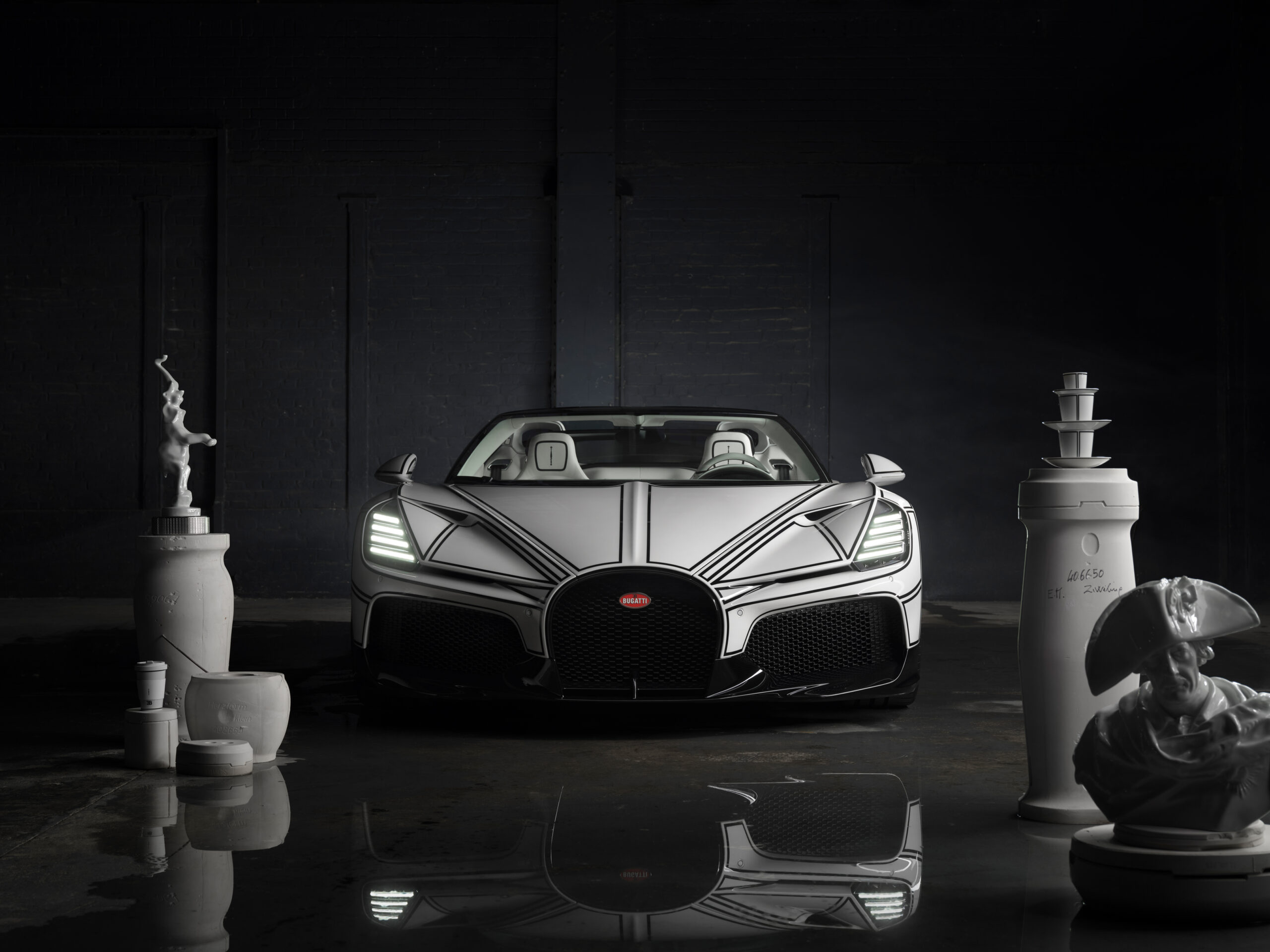 01 BUGATTI Sur Mesure KPM