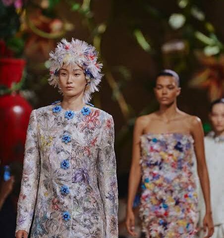 Chanel collection haute couture Automne hiver 2027