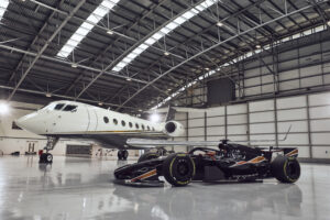 Flexjet and Formula 1 Partnership