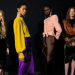 Valentino PFW SS26 backstage acielle 06