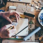 Métiers d'art, Annie Spratt