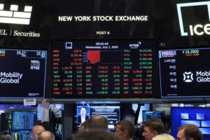 bourse 2 juillet getty