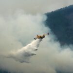 Incendies Gironde