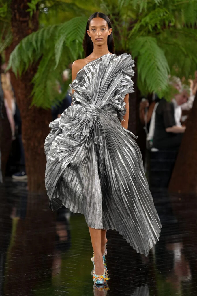 image défilé dior automne hiver 2026 2027