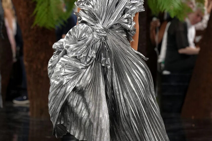 image défilé dior automne hiver 2026 2027